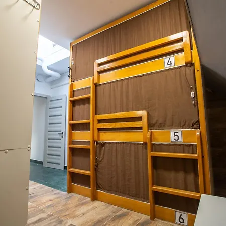 Aisha Hostel