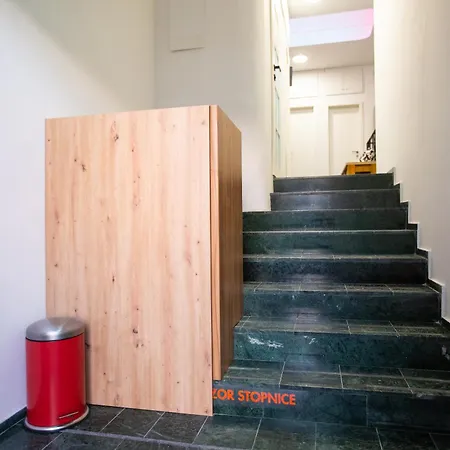 Aisha Hostel Ljubljana