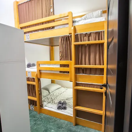 Aisha Hostel Ljubljana