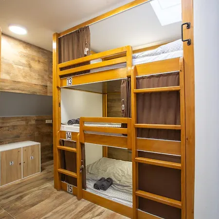 Hostel Aisha Lublaň