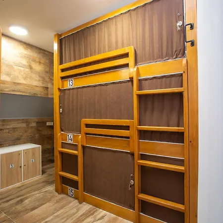 Hostel Aisha Ljubljana