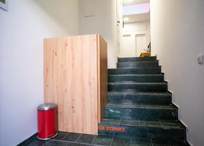 Aisha Hostel Λιουμπλιάνα