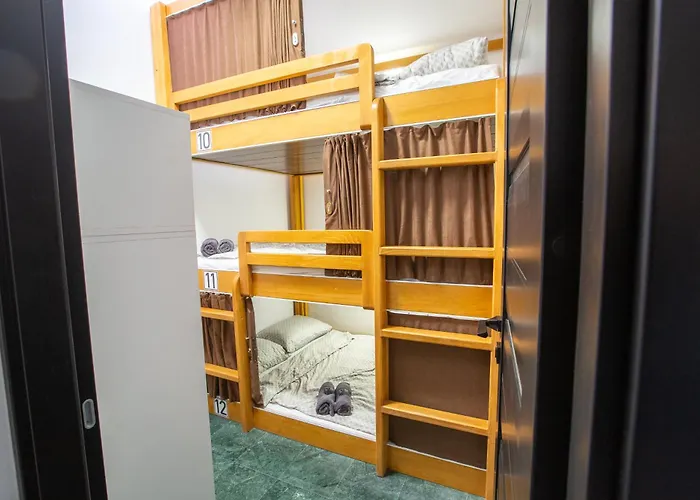 Aisha Hostel Λιουμπλιάνα