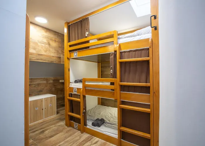 Hostel Aisha Λιουμπλιάνα