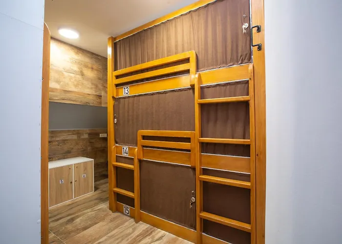 Hostel Aisha Λιουμπλιάνα